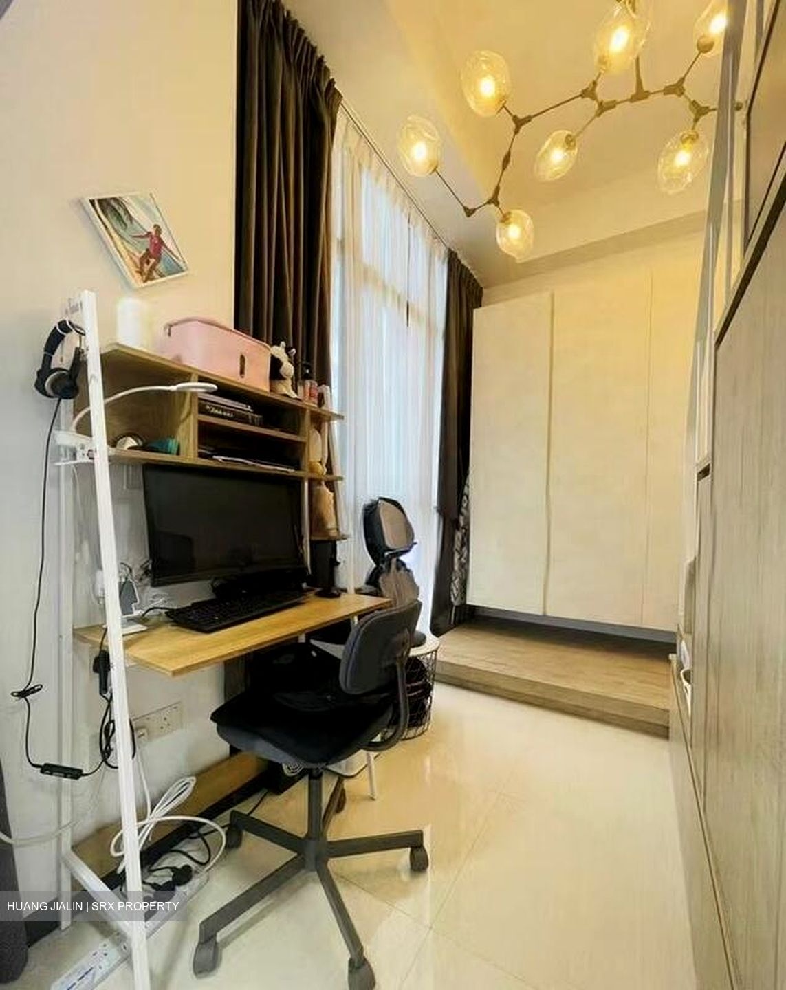 Sims Urban Oasis (D14), Condominium #504315601